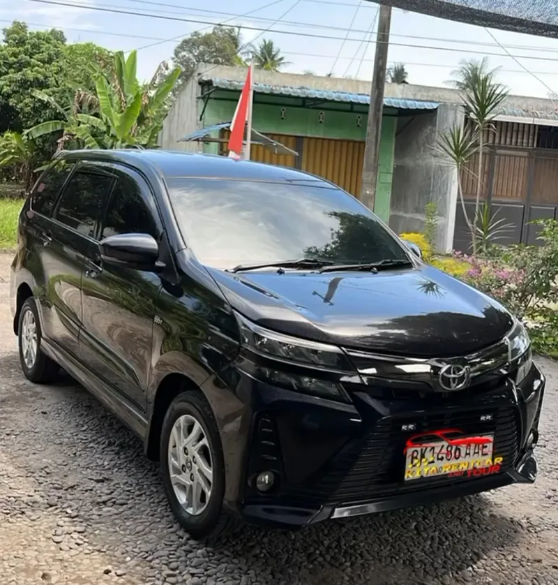 Avanza/Xenia (facelift) 