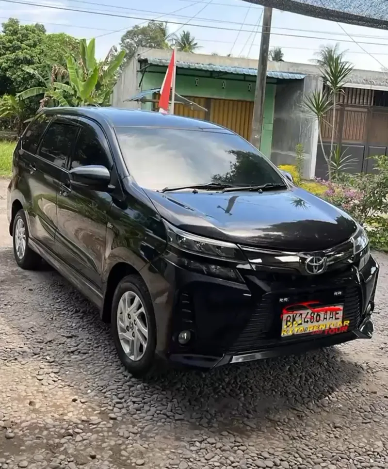 Avanza/Xenia (facelift) 